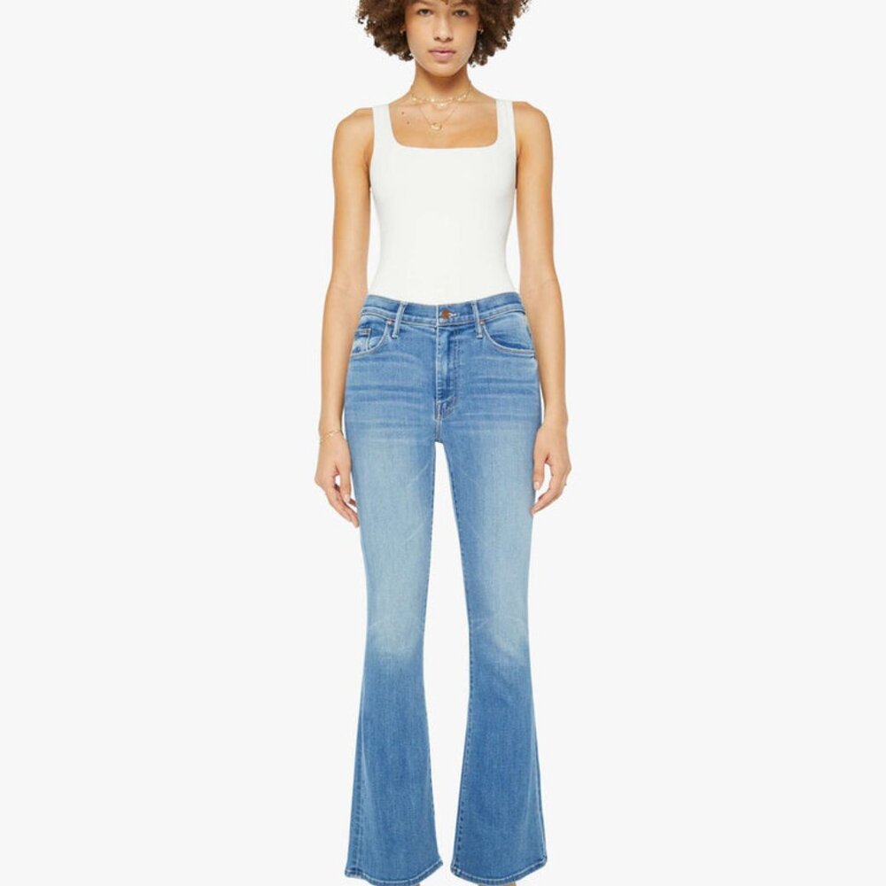 MOTHER - The Weekender. Size 26